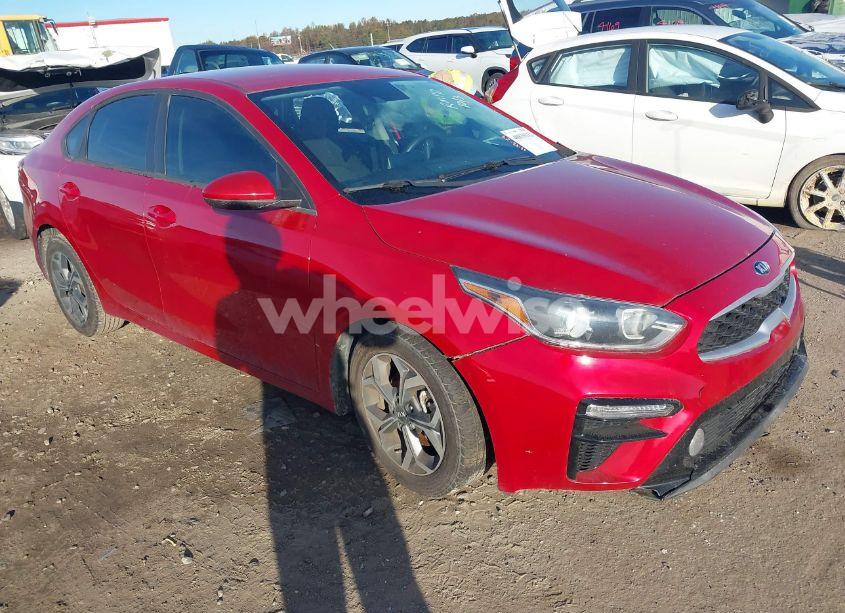 2020 Kia Forte LXS (VIN 3KPF24AD2LE169610) main photo