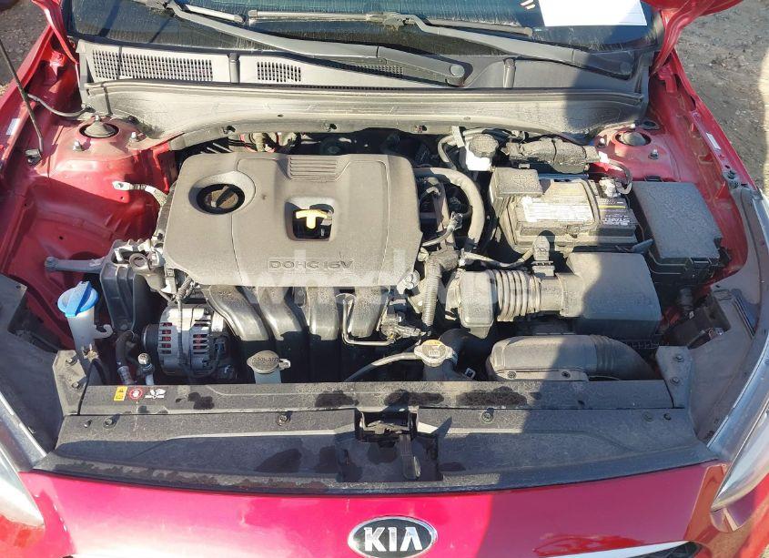 Photo 10 of 2020 Kia Forte LXS (VIN 3KPF24AD2LE169610)