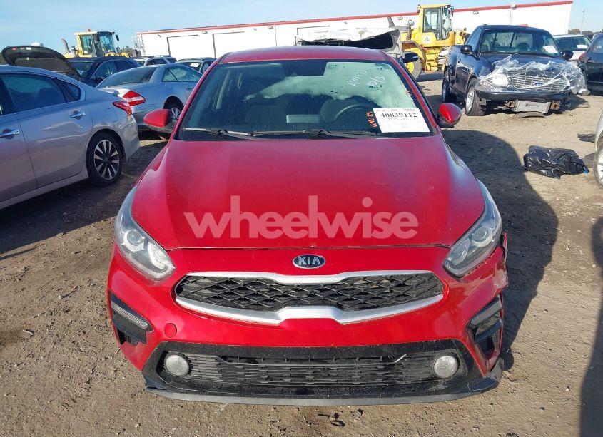 Photo 11 of 2020 Kia Forte LXS (VIN 3KPF24AD2LE169610)