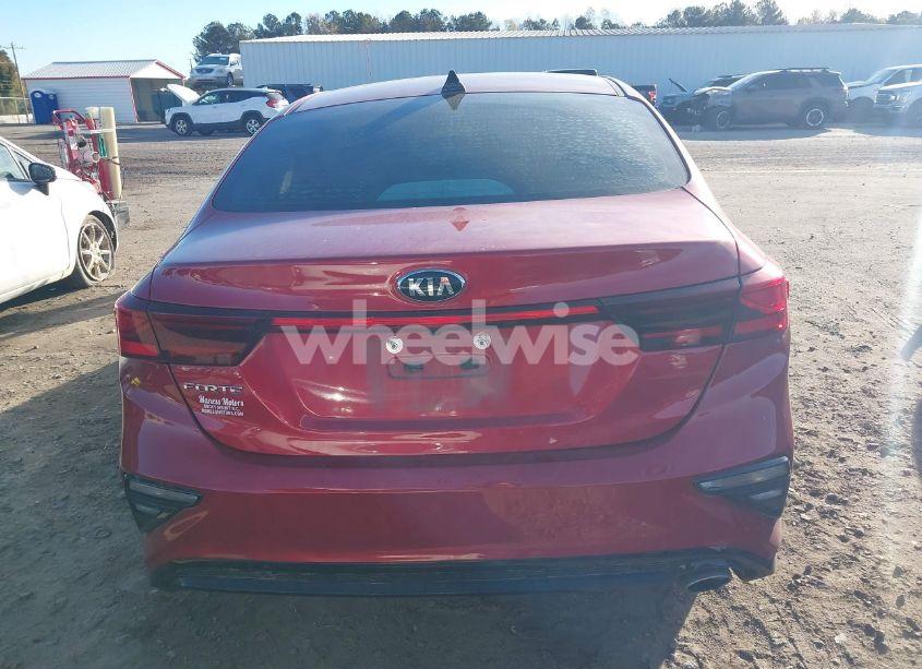 Photo 15 of 2020 Kia Forte LXS (VIN 3KPF24AD2LE169610)