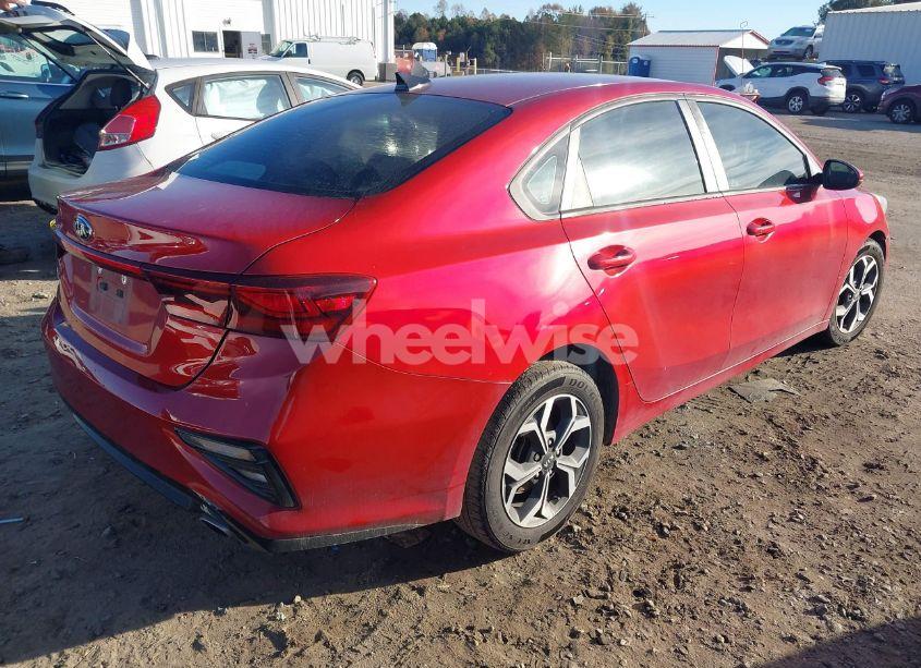 Photo 4 of 2020 Kia Forte LXS (VIN 3KPF24AD2LE169610)