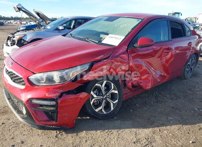 Photo 6 of 2020 Kia Forte LXS (VIN 3KPF24AD2LE169610)