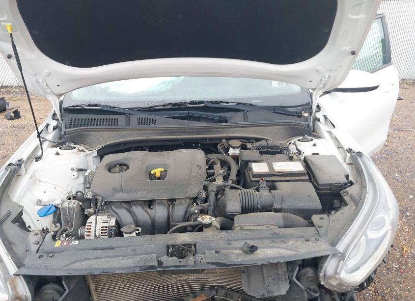 Photo 10 of 2020 Kia Forte LXS (VIN 3KPF24AD2LE181501)