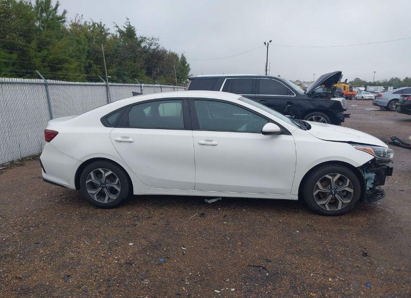 Photo 13 of 2020 Kia Forte LXS (VIN 3KPF24AD2LE181501)