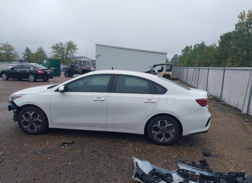 Photo 14 of 2020 Kia Forte LXS (VIN 3KPF24AD2LE181501)