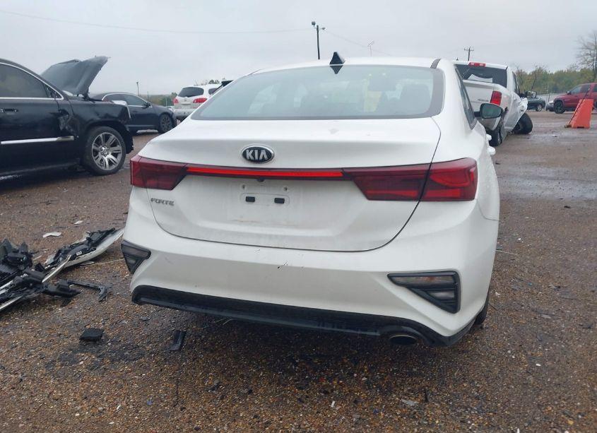 Photo 16 of 2020 Kia Forte LXS (VIN 3KPF24AD2LE181501)