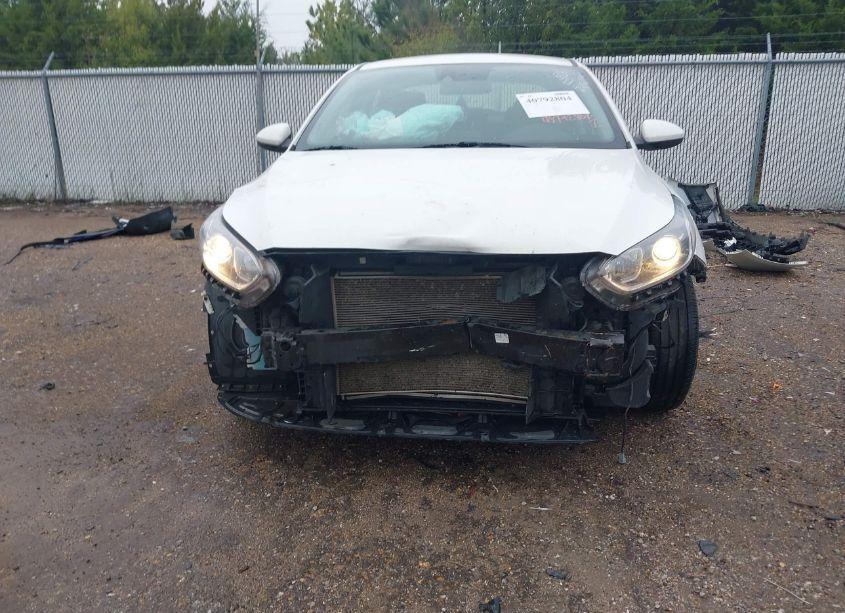 Photo 6 of 2020 Kia Forte LXS (VIN 3KPF24AD2LE181501)