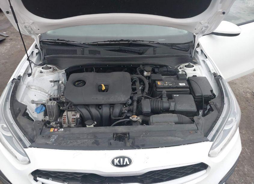 Photo 10 of 2020 Kia Forte LXS (VIN 3KPF24AD2LE188769)