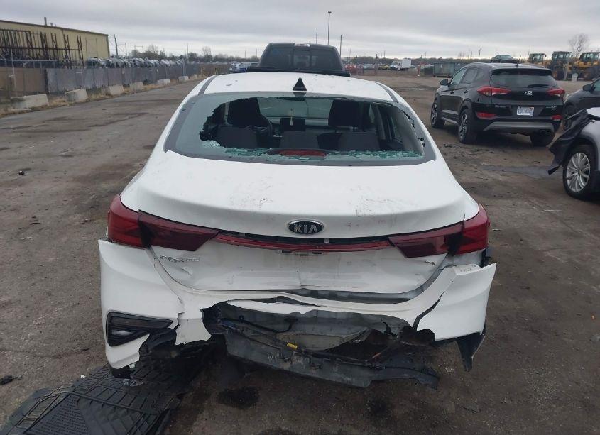 Photo 16 of 2020 Kia Forte LXS (VIN 3KPF24AD2LE188769)