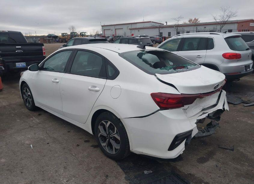 Photo 3 of 2020 Kia Forte LXS (VIN 3KPF24AD2LE188769)