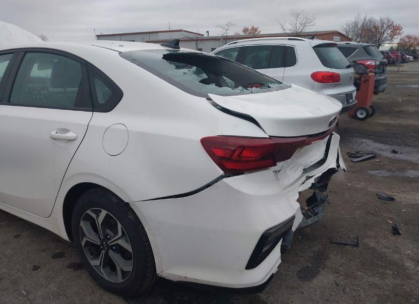 Photo 6 of 2020 Kia Forte LXS (VIN 3KPF24AD2LE188769)