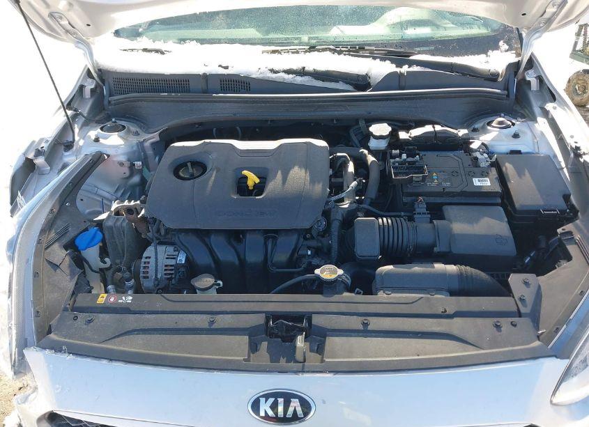 Photo 10 of 2020 Kia Forte LXS (VIN 3KPF24AD2LE190733)