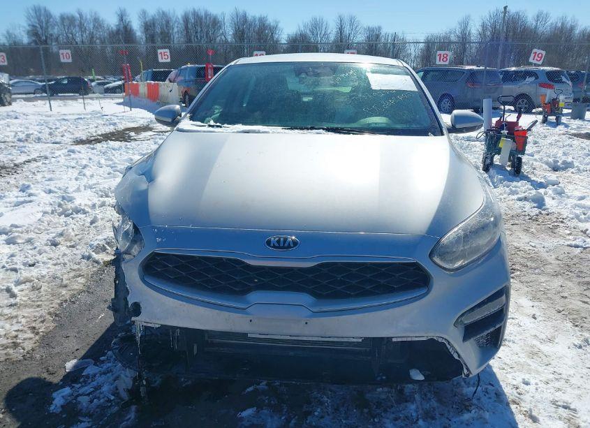 Photo 11 of 2020 Kia Forte LXS (VIN 3KPF24AD2LE190733)