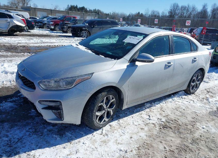 Photo 2 of 2020 Kia Forte LXS (VIN 3KPF24AD2LE190733)