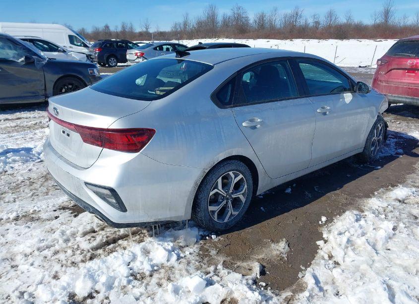 Photo 4 of 2020 Kia Forte LXS (VIN 3KPF24AD2LE190733)