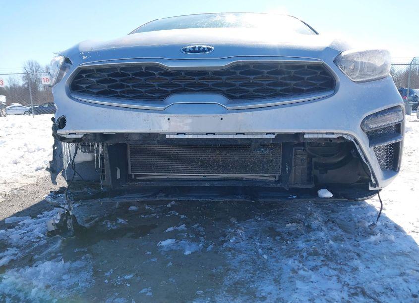 Photo 6 of 2020 Kia Forte LXS (VIN 3KPF24AD2LE190733)