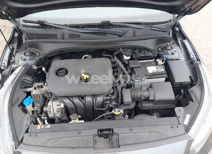 Photo 10 of 2020 Kia Forte LXS (VIN 3KPF24AD2LE197763)