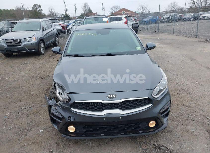 Photo 13 of 2020 Kia Forte LXS (VIN 3KPF24AD2LE197763)