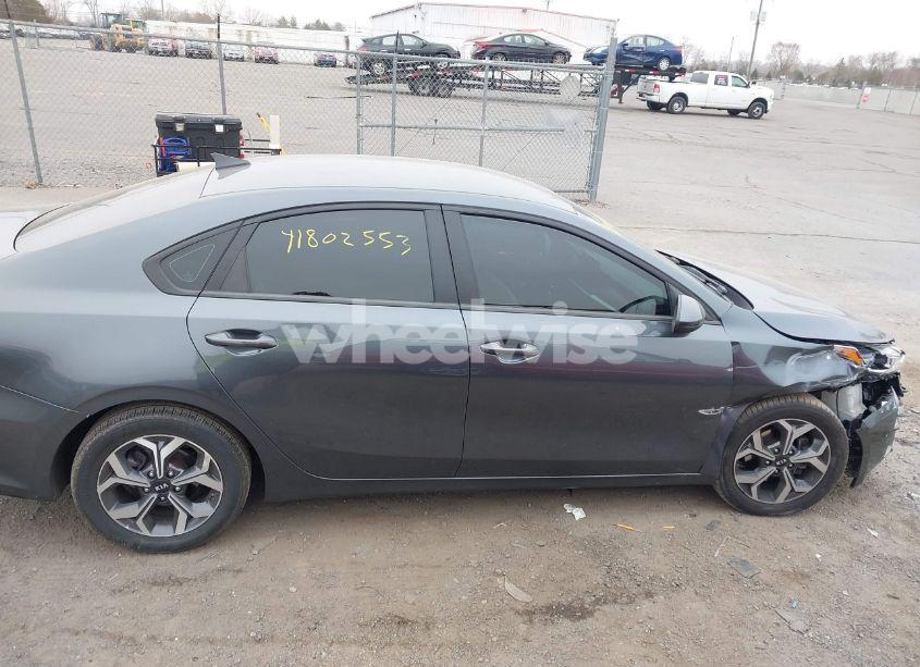 Photo 14 of 2020 Kia Forte LXS (VIN 3KPF24AD2LE197763)