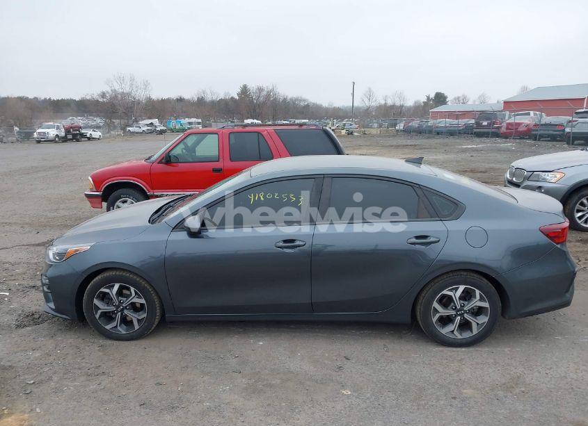 Photo 15 of 2020 Kia Forte LXS (VIN 3KPF24AD2LE197763)