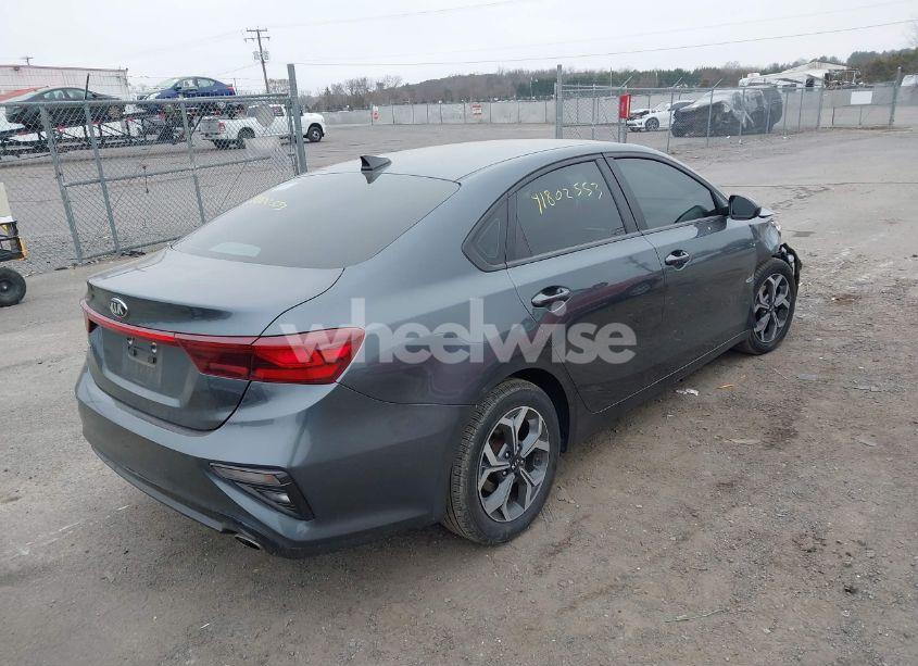 Photo 4 of 2020 Kia Forte LXS (VIN 3KPF24AD2LE197763)