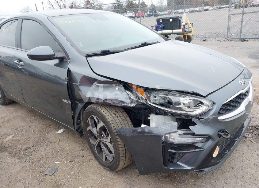 Photo 6 of 2020 Kia Forte LXS (VIN 3KPF24AD2LE197763)