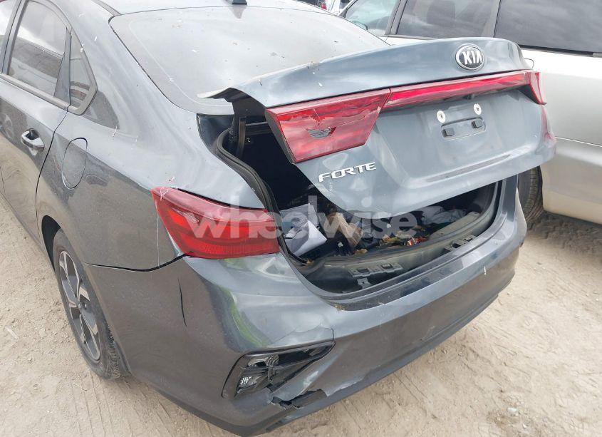Photo 6 of 2020 Kia Forte LXS (VIN 3KPF24AD2LE205327)