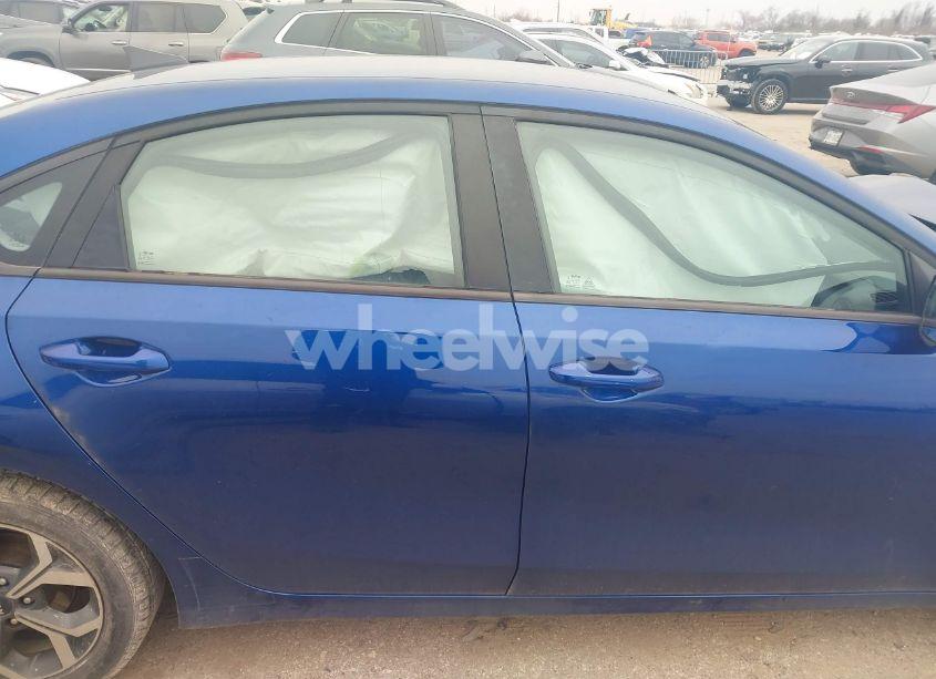 Photo 14 of 2020 Kia Forte LXS (VIN 3KPF24AD2LE214657)