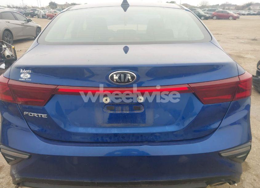 Photo 17 of 2020 Kia Forte LXS (VIN 3KPF24AD2LE214657)