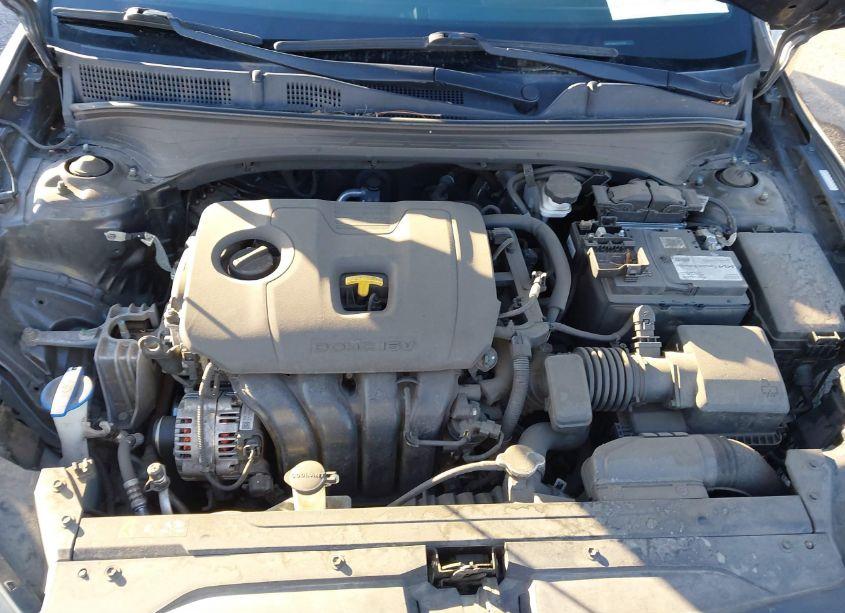 Photo 10 of 2020 Kia Forte LXS (VIN 3KPF24AD2LE217073)