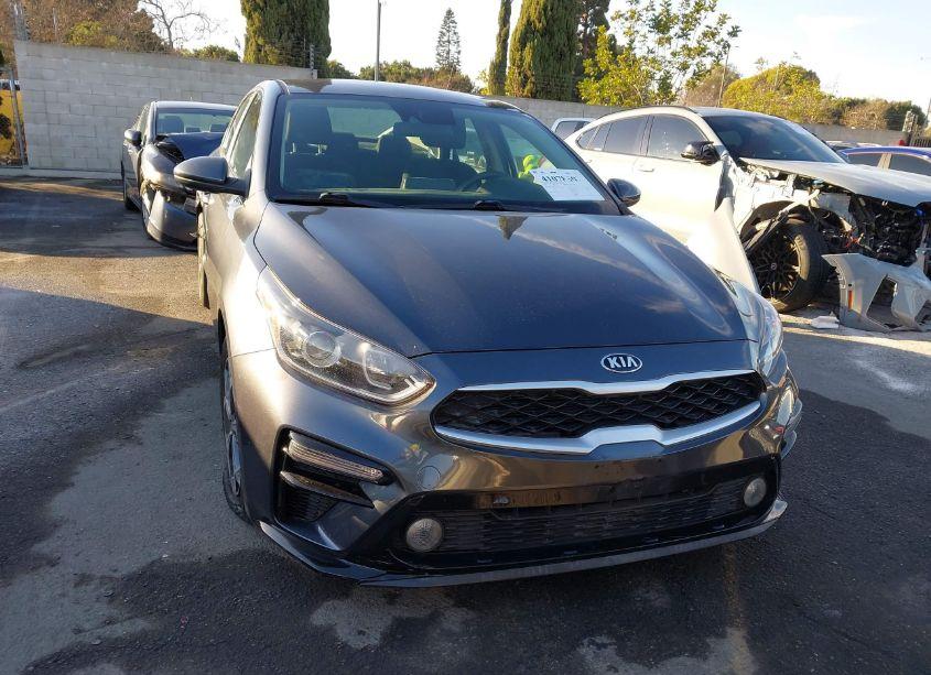 Photo 12 of 2020 Kia Forte LXS (VIN 3KPF24AD2LE217073)