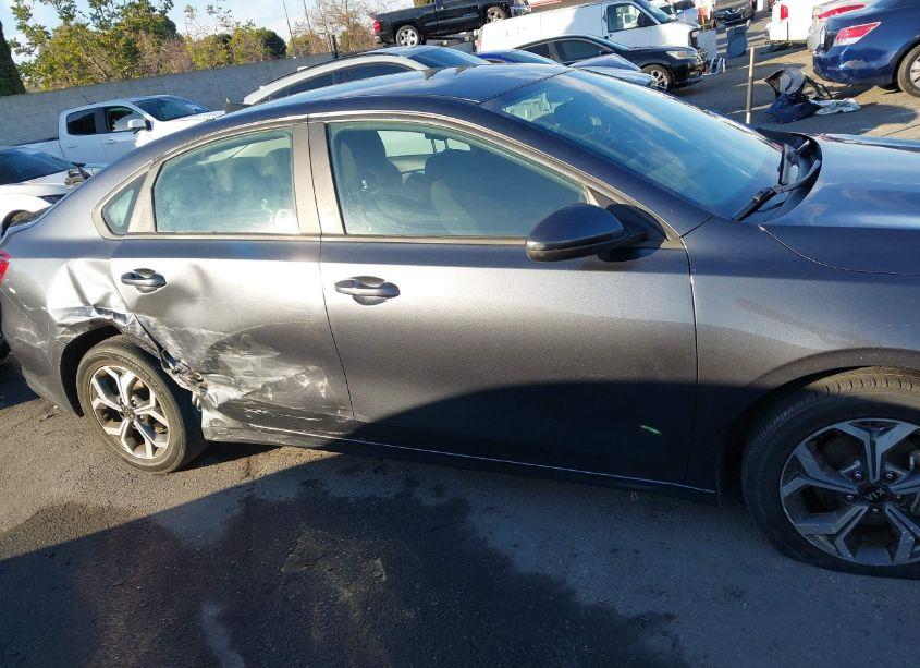 Photo 13 of 2020 Kia Forte LXS (VIN 3KPF24AD2LE217073)