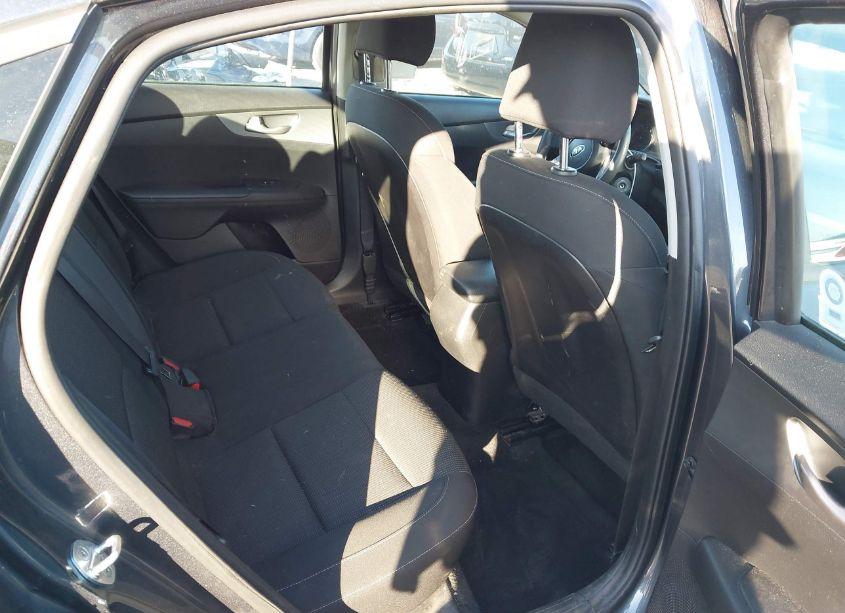 Photo 8 of 2020 Kia Forte LXS (VIN 3KPF24AD2LE217073)