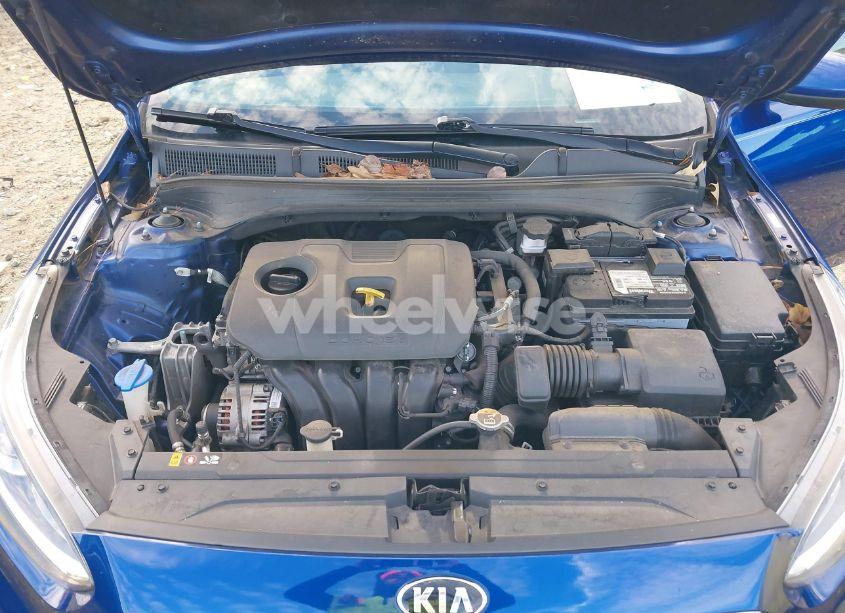 Photo 10 of 2020 Kia Forte LXS (VIN 3KPF24AD2LE232589)