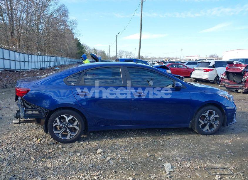 Photo 14 of 2020 Kia Forte LXS (VIN 3KPF24AD2LE232589)
