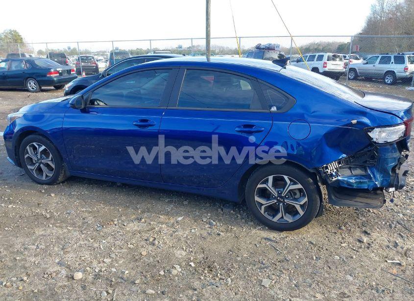 Photo 15 of 2020 Kia Forte LXS (VIN 3KPF24AD2LE232589)