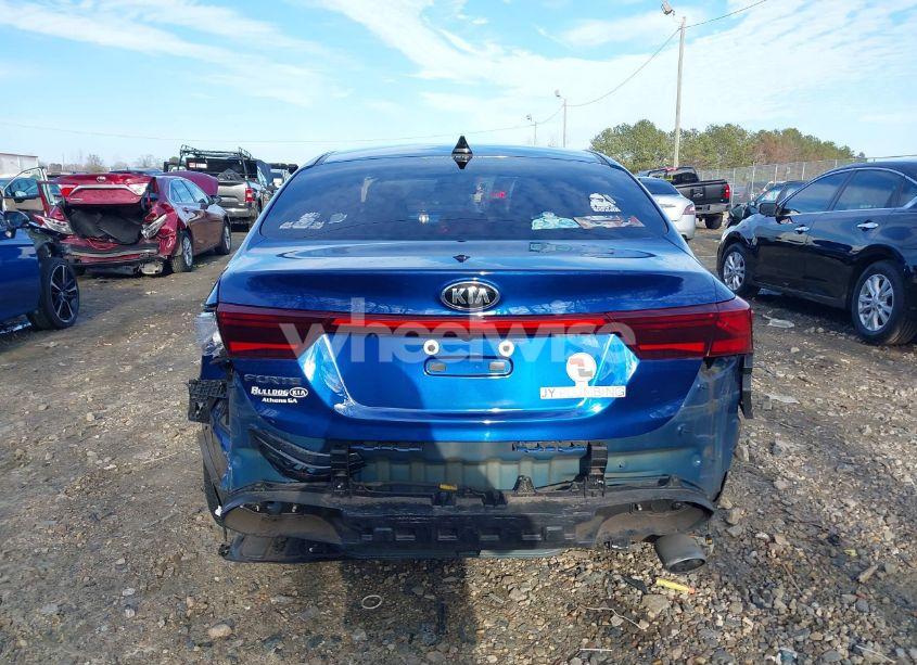 Photo 17 of 2020 Kia Forte LXS (VIN 3KPF24AD2LE232589)