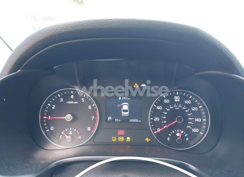 Photo 7 of 2020 Kia Forte LXS (VIN 3KPF24AD2LE232589)