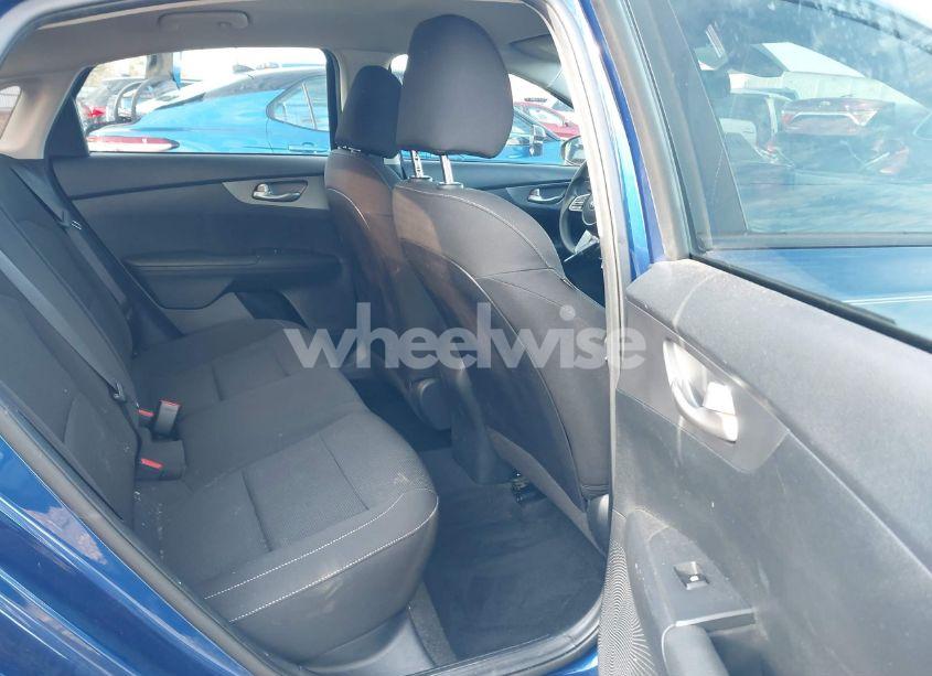 Photo 8 of 2020 Kia Forte LXS (VIN 3KPF24AD2LE232589)