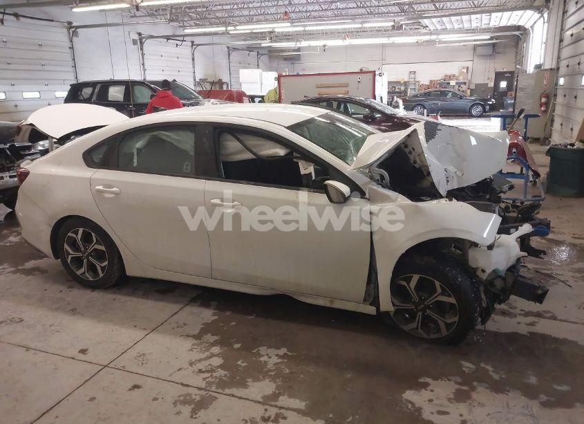 Photo 14 of 2020 Kia Forte LXS (VIN 3KPF24AD2LE234519)