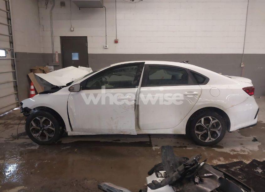 Photo 15 of 2020 Kia Forte LXS (VIN 3KPF24AD2LE234519)