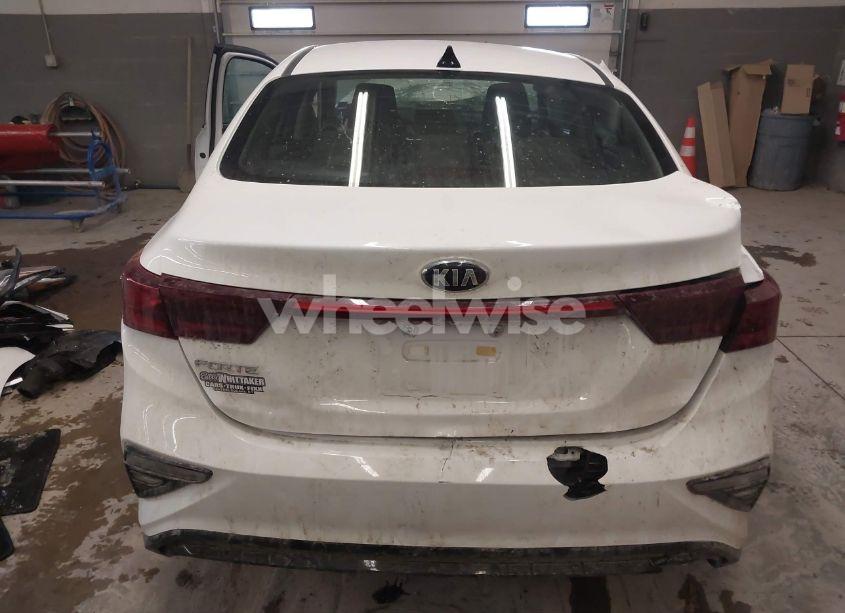 Photo 17 of 2020 Kia Forte LXS (VIN 3KPF24AD2LE234519)