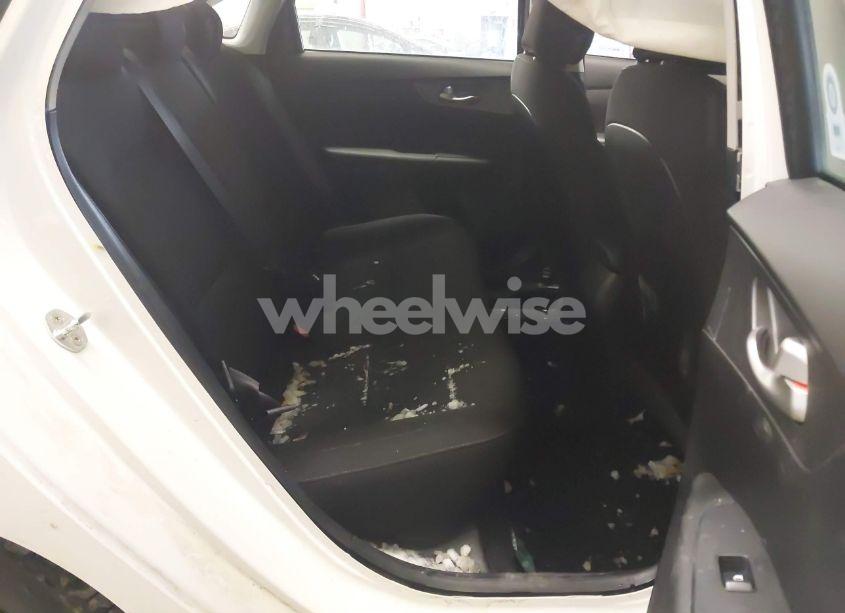 Photo 8 of 2020 Kia Forte LXS (VIN 3KPF24AD2LE234519)