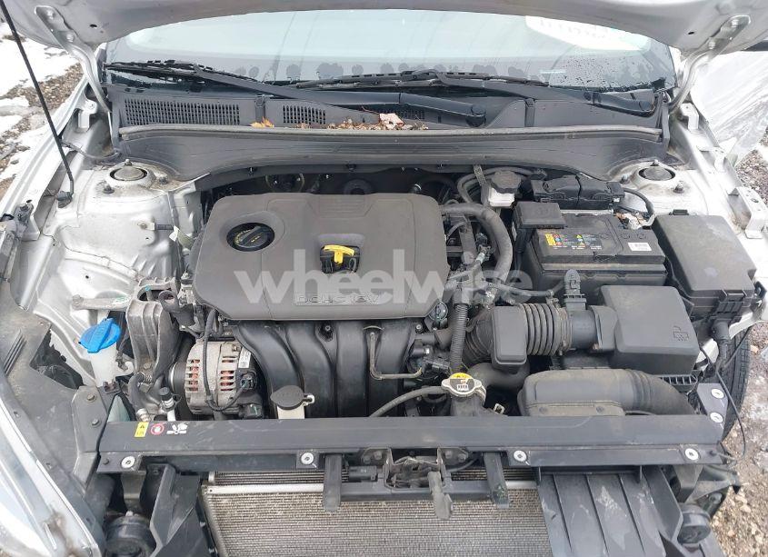 Photo 10 of 2020 Kia Forte LXS (VIN 3KPF24AD2LE236402)