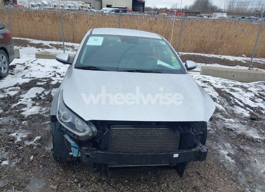 Photo 12 of 2020 Kia Forte LXS (VIN 3KPF24AD2LE236402)