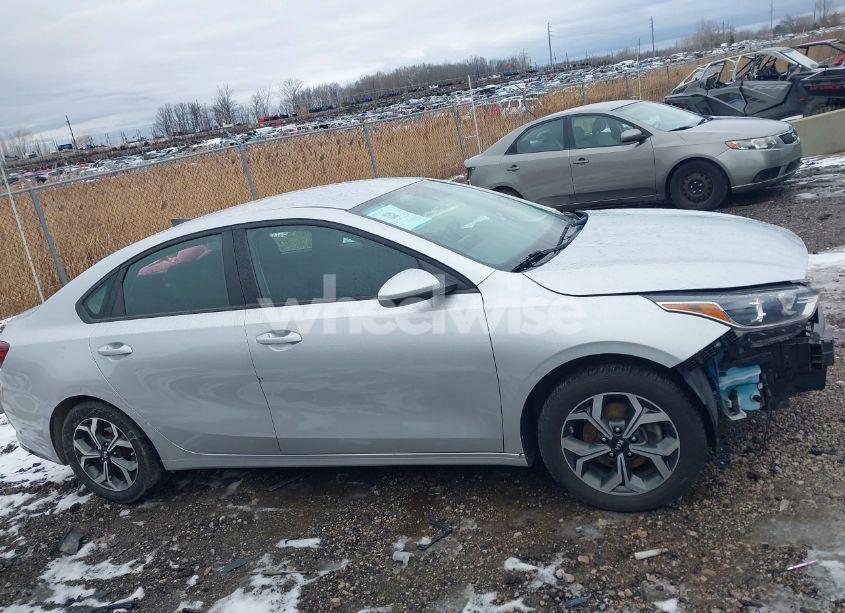 Photo 13 of 2020 Kia Forte LXS (VIN 3KPF24AD2LE236402)