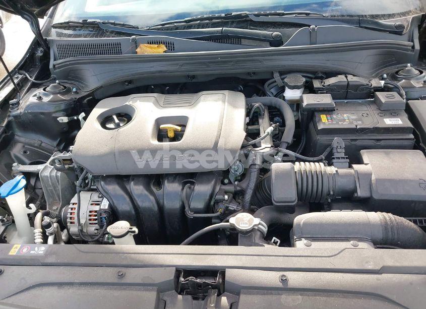 Photo 10 of 2020 Kia Forte LXS (VIN 3KPF24AD2LE239168)