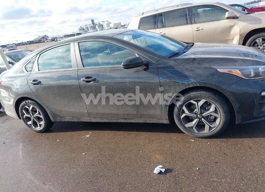 Photo 13 of 2020 Kia Forte LXS (VIN 3KPF24AD2LE239168)