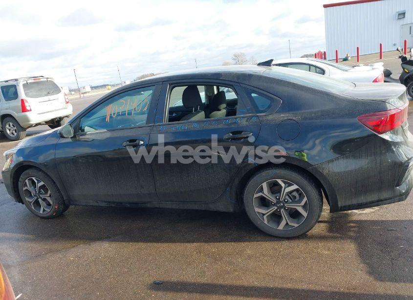 Photo 14 of 2020 Kia Forte LXS (VIN 3KPF24AD2LE239168)