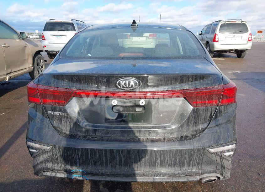 Photo 16 of 2020 Kia Forte LXS (VIN 3KPF24AD2LE239168)